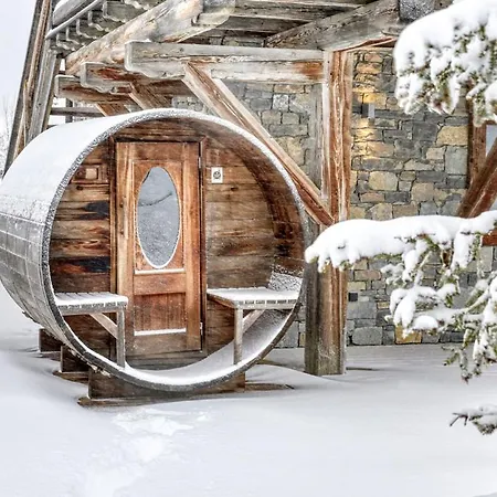 Chalet Des Reves