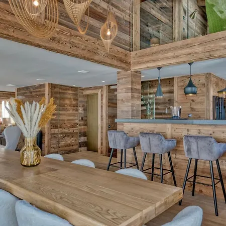 Chalet Des Reves Megeve