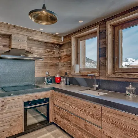 Des Reves Chalet