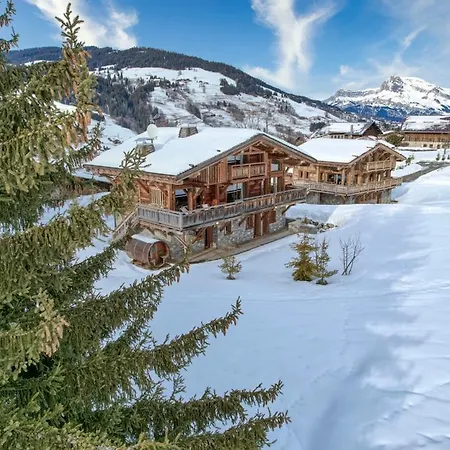 Chalet Des Reves *